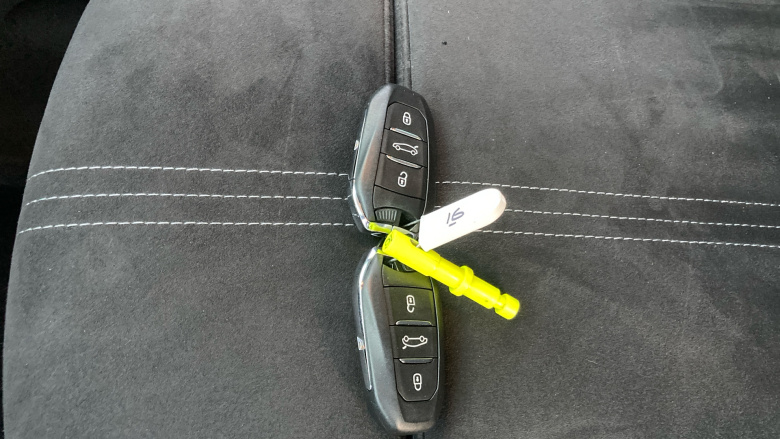 Vauxhall Crossland 1.2 Turbo [130] Ultimate 5dr Auto Petrol Hatchback